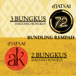 Paket Bundling Rempah ( 3 72 + 2 AK )