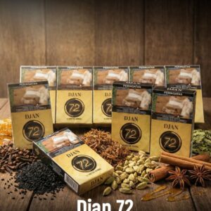 Djan 72 (isi 12 batang) 2 bungkus