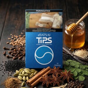 Djatsai TIPS (isi 16 batang)
